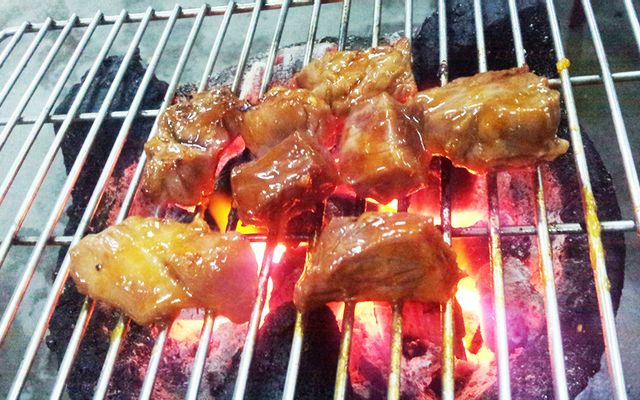Bò Nướng Năm Quý
