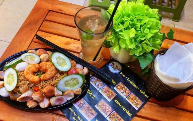 A-Phú - Mì Trộn Indomie - Hồng Mai