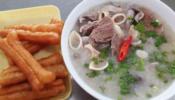 A Lủng Quán - Cháo Lòng & Bún Đậu