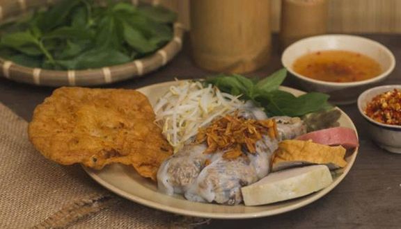 Bún Thịt Nướng Lớn