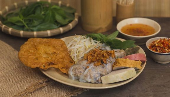 Bún Nem Chả Giò Lớn