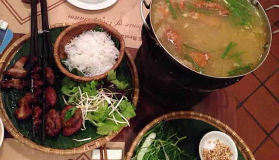 96 Bar & Restaurant - Gia Ngư