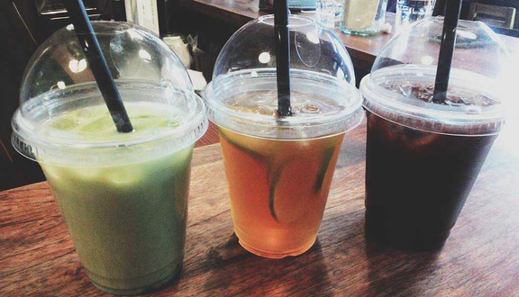 90's Coffee & Food