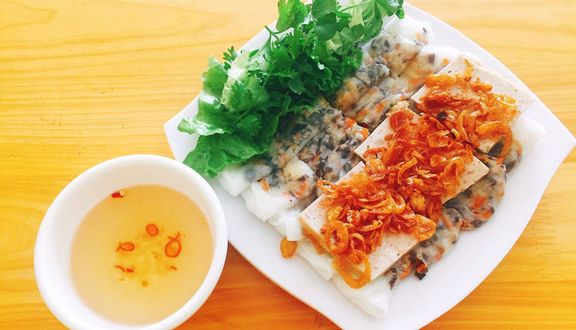 Bánh cuốn đặc biệt