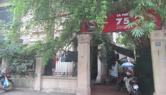 75 Cafe