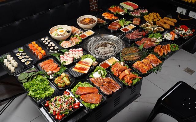 668 BBQ & Hotpot - Trần Thánh Tông