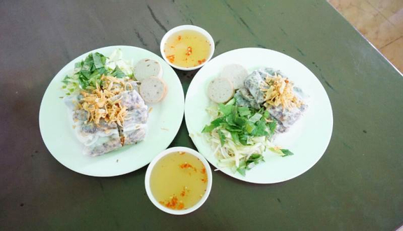 Tré Chả Nem Trộn