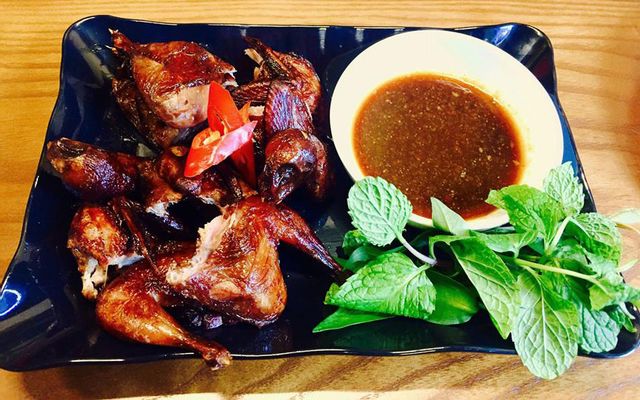 Chân Gà Sả Ớt