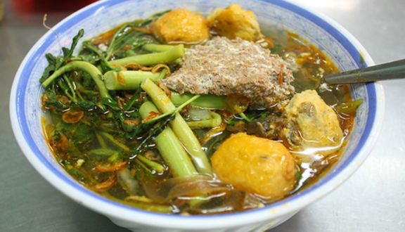 Chả mực