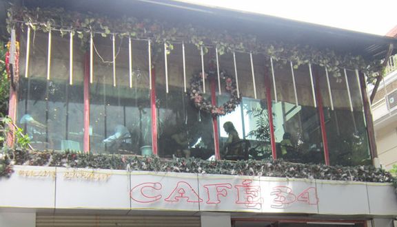 34 Cafe