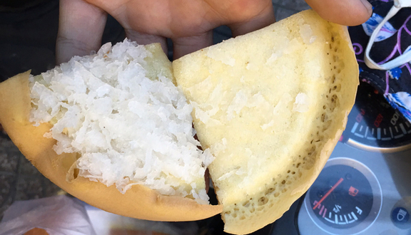 Bánh Dừa (nửa ổ)