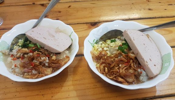 Cháo Trứng Gà Ta