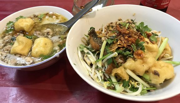 Cháo sườn non