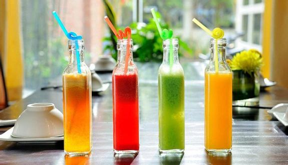 Cafe 24h - Nước Ép Trái Cây