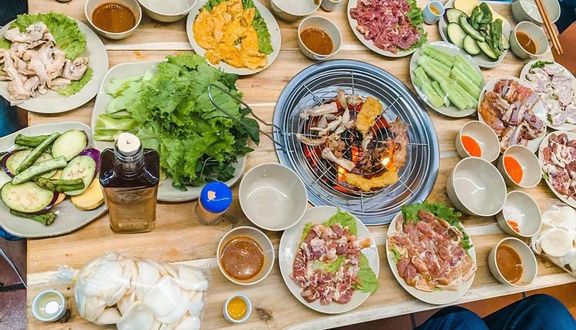 Lẩu Nướng 23..Zô - Nguyễn Khánh Toàn