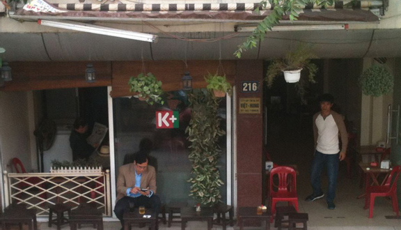 216 Cafe