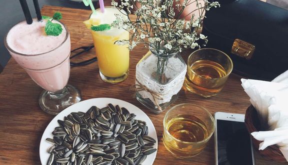 1985 Tea & Coffee