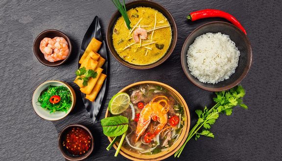 1915Y Restaurant - Ẩm Thực Việt - Lê Văn Hưu