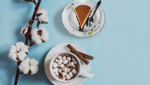 Cupcake trứng muối sốt phô mai(6 cup)