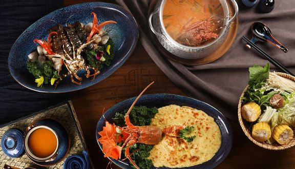 1915Y Restaurant - Ẩm Thực Việt - Trung Hòa
