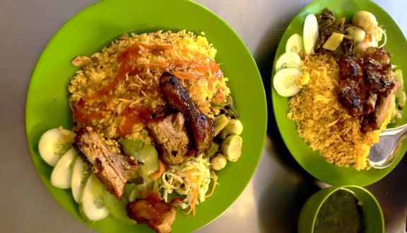 113 Quán - Cơm Sườn & Bún Cá