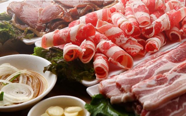 100 Kings BBQ - Nướng Hàn Quốc