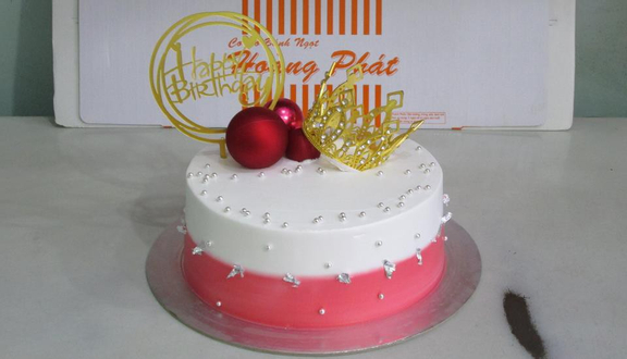 Bánh kem siêu nhân 20cm