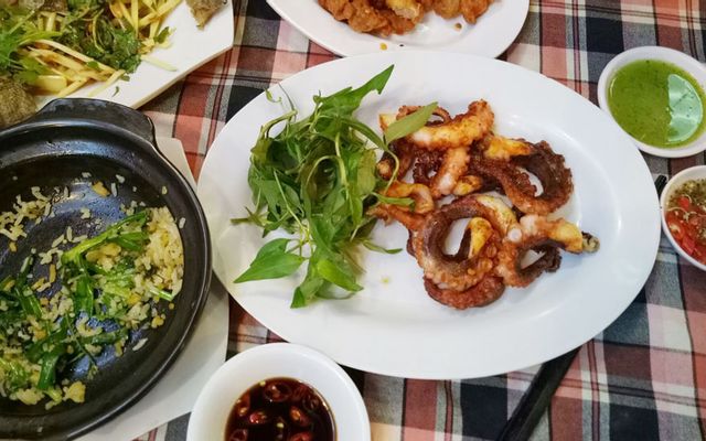 ZOO ZOO Seafood - Phạm Văn Đồng