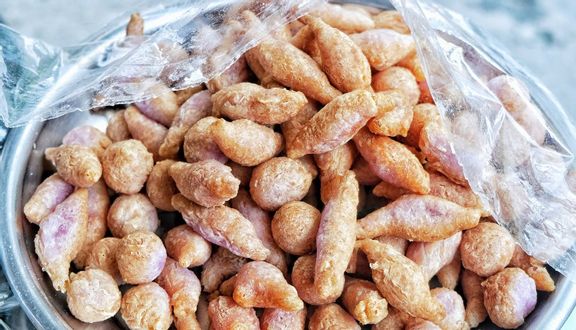 Bánh khoai mỡ (Lớn)