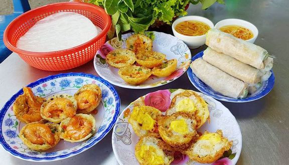 Gỏi Cuốn Tôm Thịt