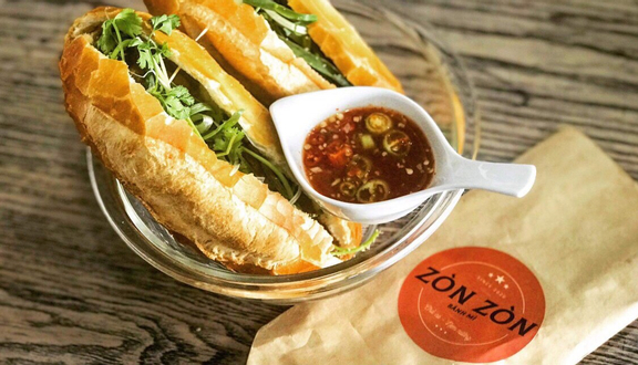 Zòn Zòn - Bánh Mì - Nguyễn Quý Đức