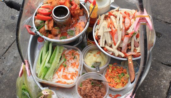 Bánh mì thập cẩm