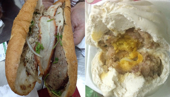 Bánh mì ăn chay
