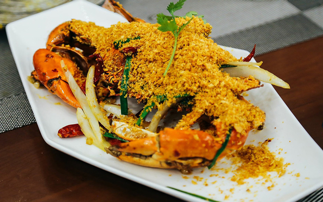 Zhi - Crab & Seafood Restaurant