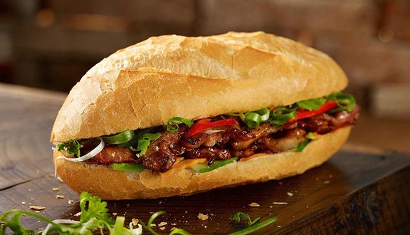 Hamburger bò