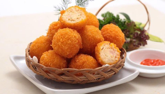 Zhen Food - Cá Viên Chiên