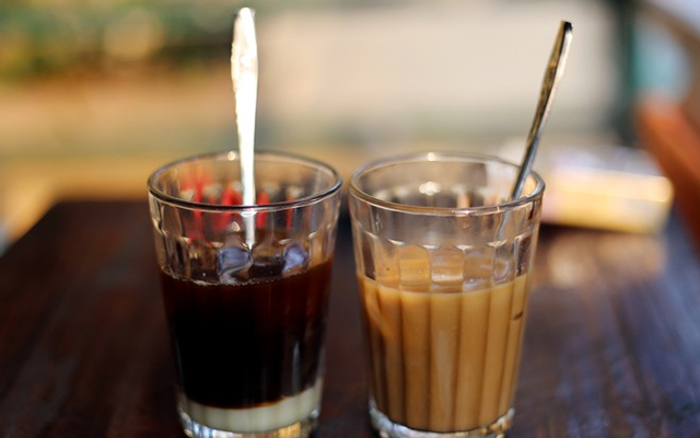 Zest Coffee