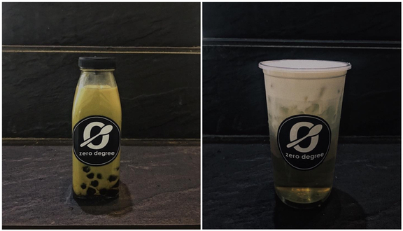 Zero Degree - Healthy Drink & Food - Đường Số 40