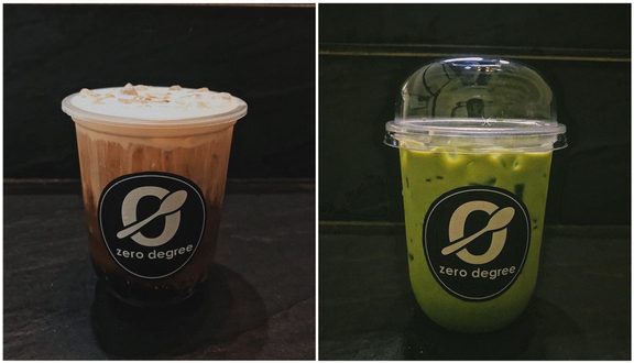 Zero Degree - Healthy Drink & Food - Bùi Văn Ba