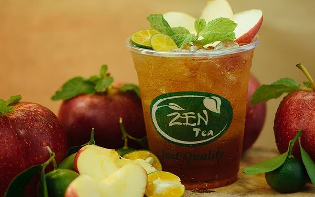 ZEN Tea - Võ Văn Ngân