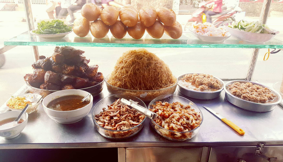 Bánh mì thập cẩm đặc biệt