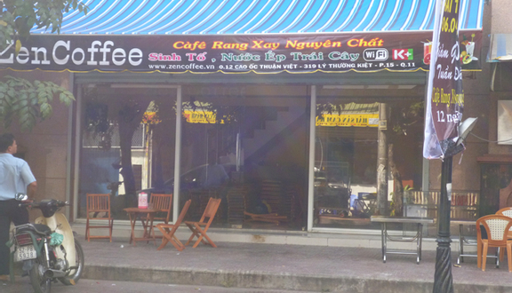 Zen Coffee - Cao Ốc Thuận Việt