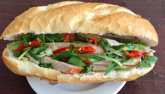 Bánh Mì Bì + Trứng