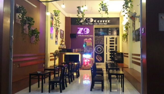 Z9 Coffee - Trần Hưng Đạo