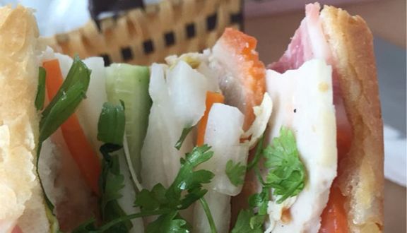 Bánh mì thập cẩm