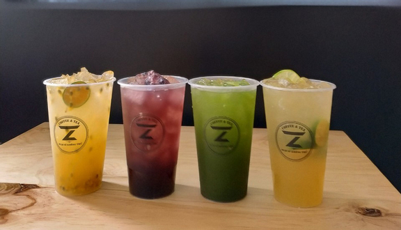 Z'up Coffee & Tea