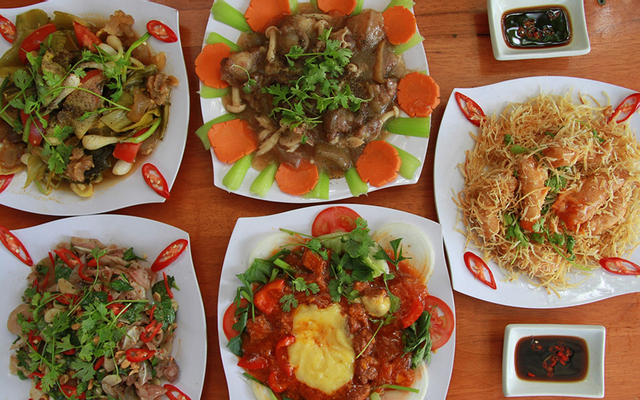 Bò Lắc - Quán Nhậu Bình Dân