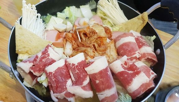 Yummy - Lẩu Kim Chi Bò Mỹ