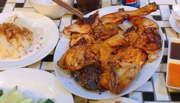 Yummy - Gà Nướng Muối Ớt - Đường Số 6