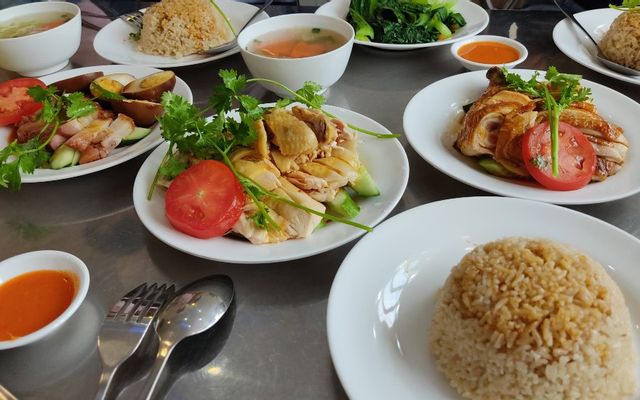 Yummy - Cơm Gà Hải Nam